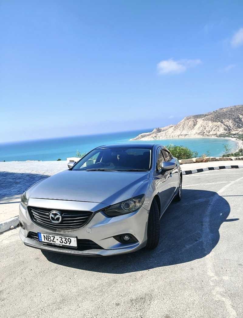 2013 Mazda Atenza 2,2L 2013 Cyprus