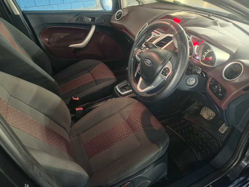 2010 Ford Fiesta 1,4L 2010 Cyprus