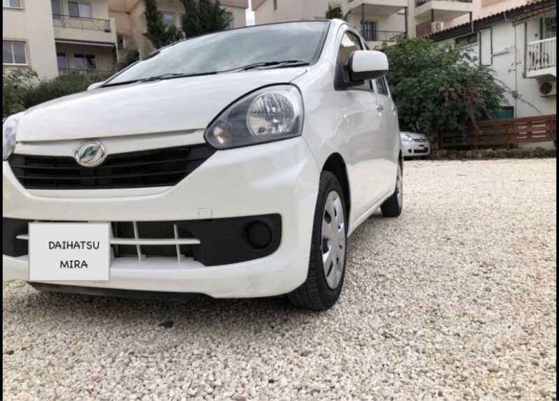 2015 Daihatsu Mira 0,7L 2015 Cyprus