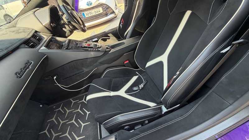 2020 Lamborghini Aventador 6,5L 2020 Cyprus