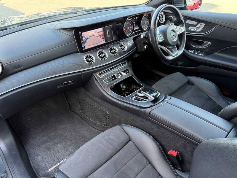 2018 Mercedes-Benz E-Class 2,0L 2018 Cyprus