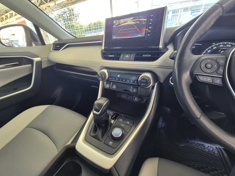 2021 Toyota RAV4 2,5L 2021 Cyprus