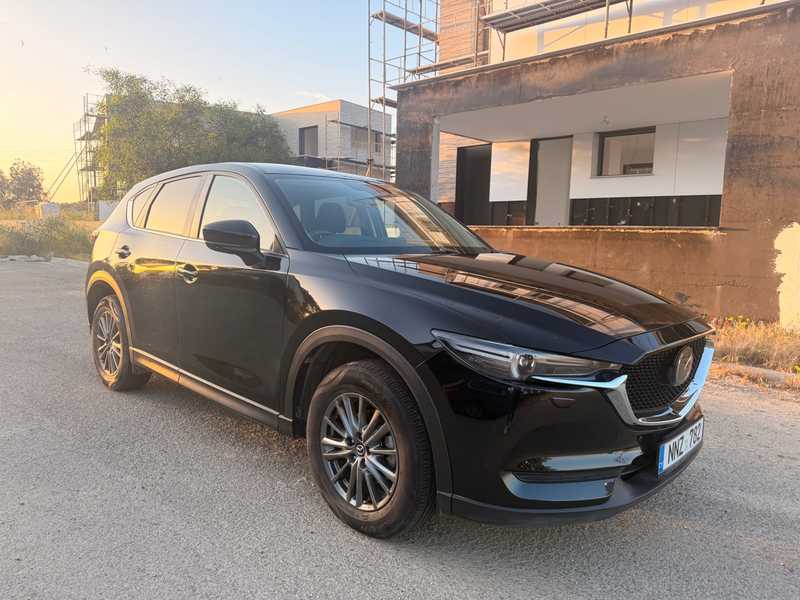 2017 Mazda CX-5 2,2L 2017 Cyprus