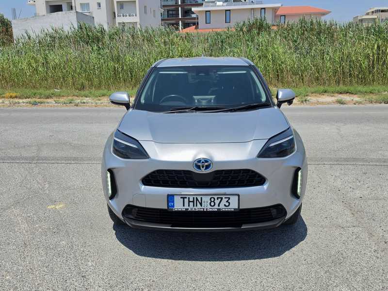 2022 Toyota Yaris Cross 1,5L 2022 Cyprus