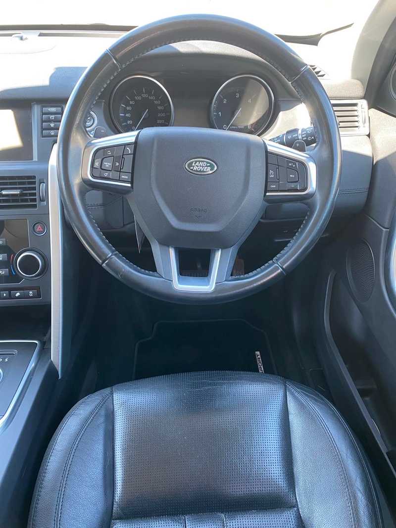 2016 Land Rover Discovery Sport 2,0L 2016 Cyprus