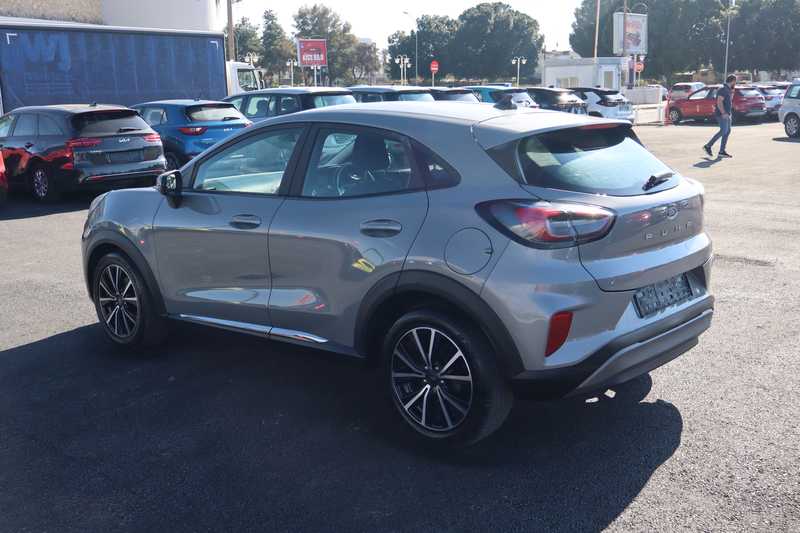 2023 Ford Puma 1,0L 2023 Cyprus