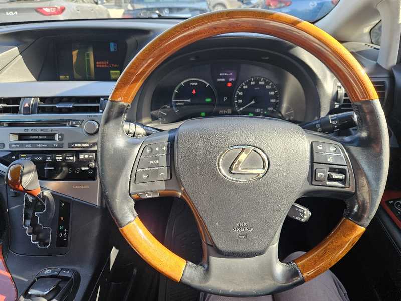 2010 Lexus RX 3,5L 2010 Cyprus