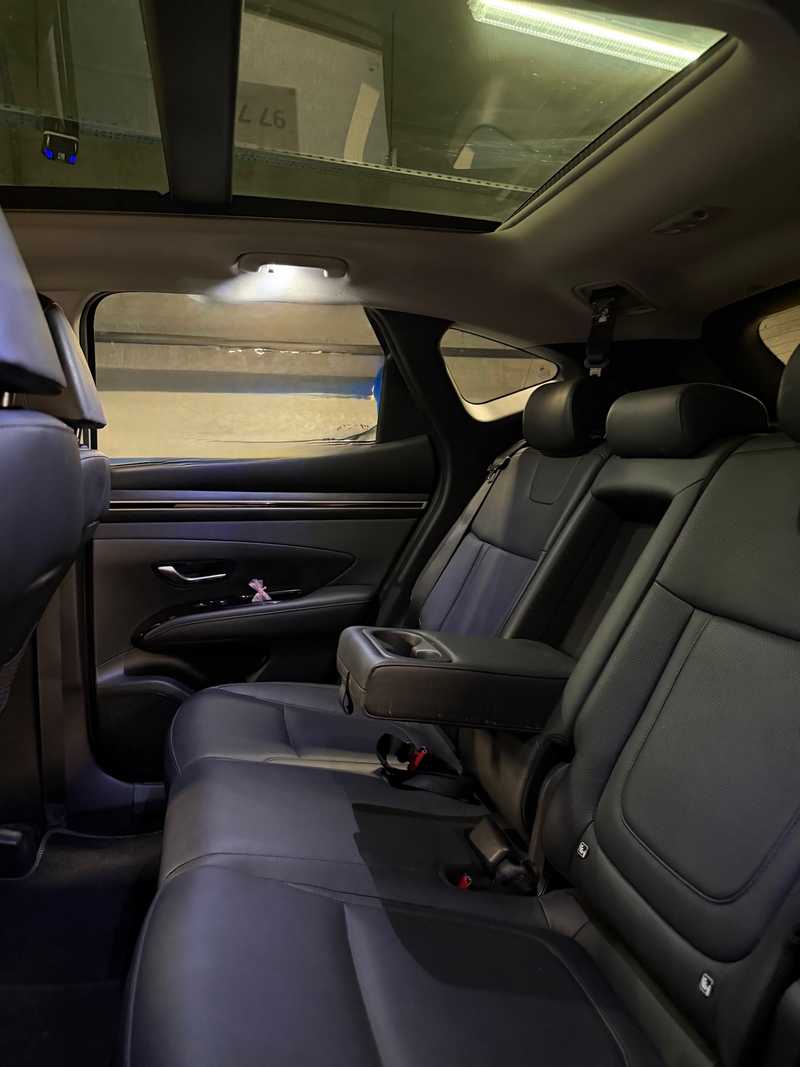 2022 Hyundai Tucson 1,6L 2022 Cyprus