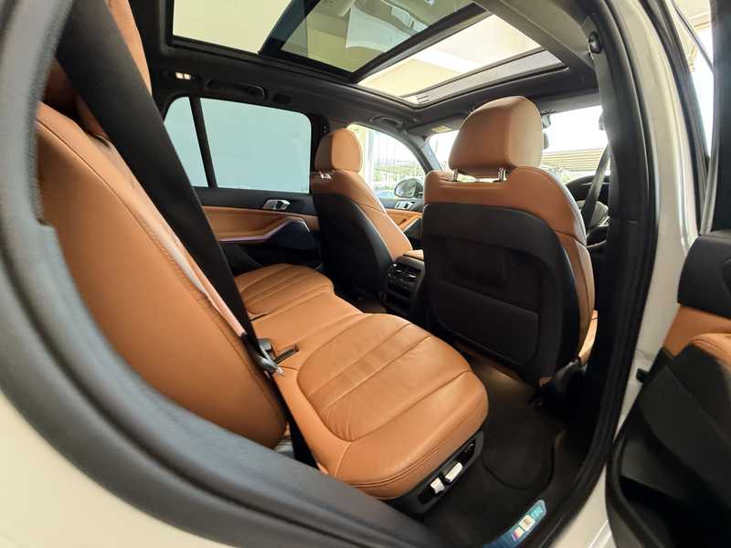 2021 BMW X5 3,0L 2021 Cyprus