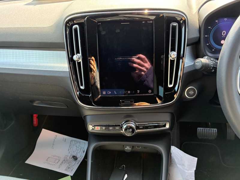 2022 Volvo XC40 2,0L 2022 Cyprus
