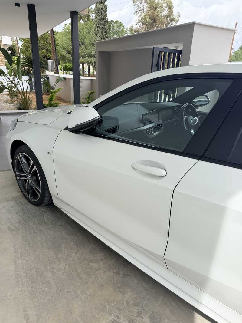 2023 BMW 1-Series 2,0L 2023 Cyprus