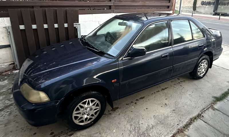 Honda City 1,5L 1999