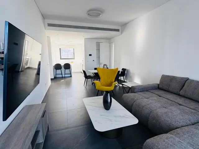 3-bedroom apartment to rent, Limassol — Chalkoutsa