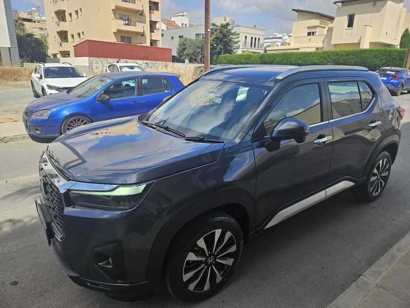 2026 Honda WR-V 1,5L 2026 Cyprus