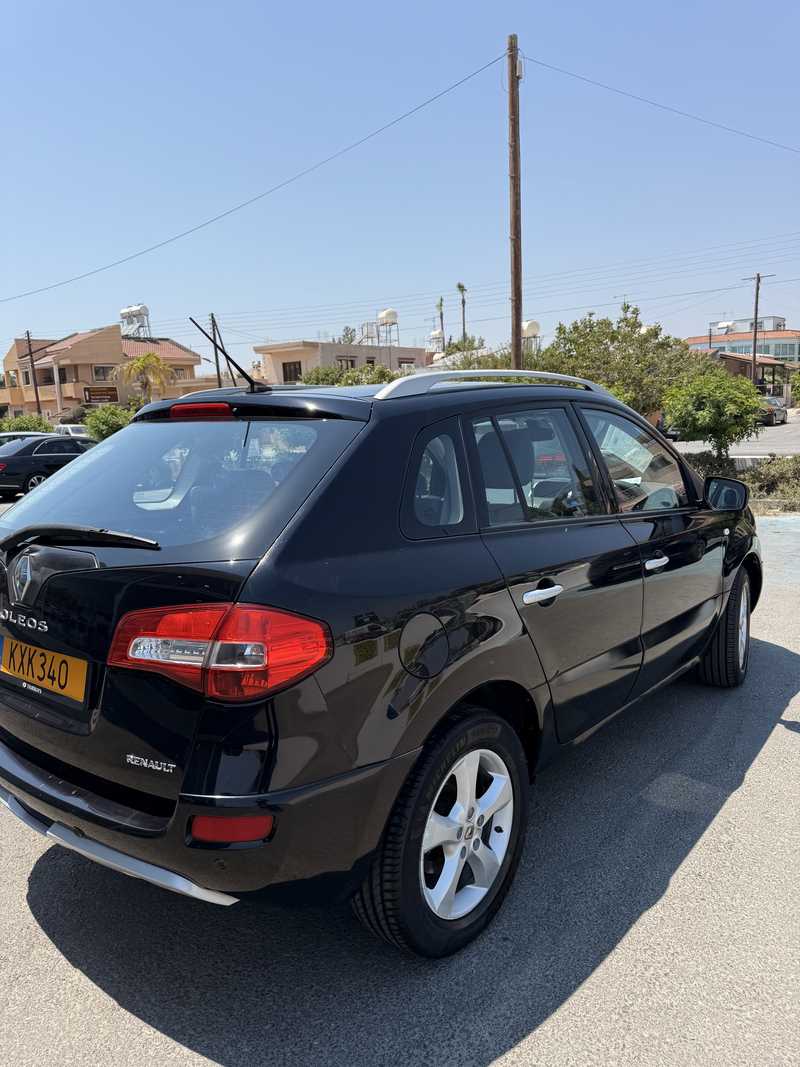 2010 Renault Koleos 2,0L 2010 Cyprus