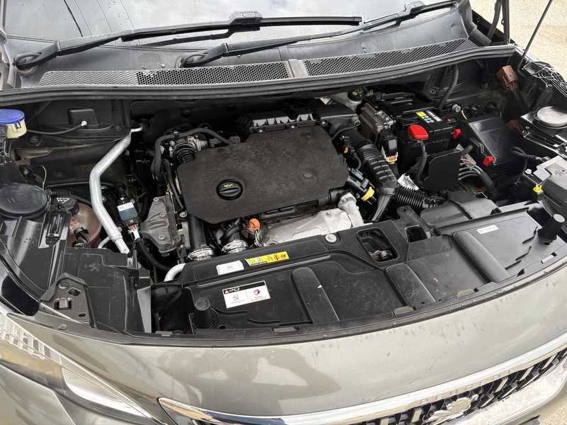 2018 Peugeot 3008 1,5L 2018 Cyprus