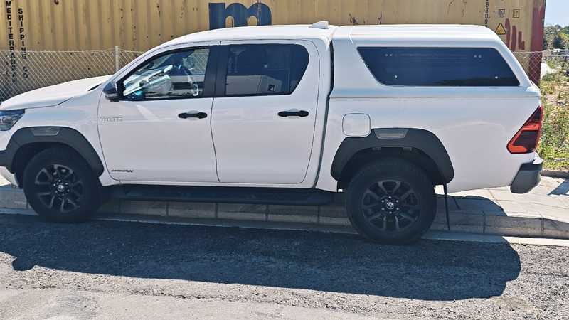 2023 Toyota Hilux 2,8L 2023 Cyprus