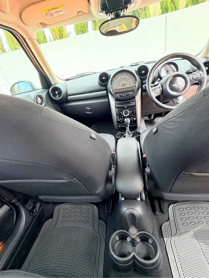 2016 Mini Countryman 2,0L 2016 Cyprus
