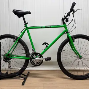 Classic green city bike large - fully serviced, Επαρχία Λευκωσίας — 'Έγκωμη