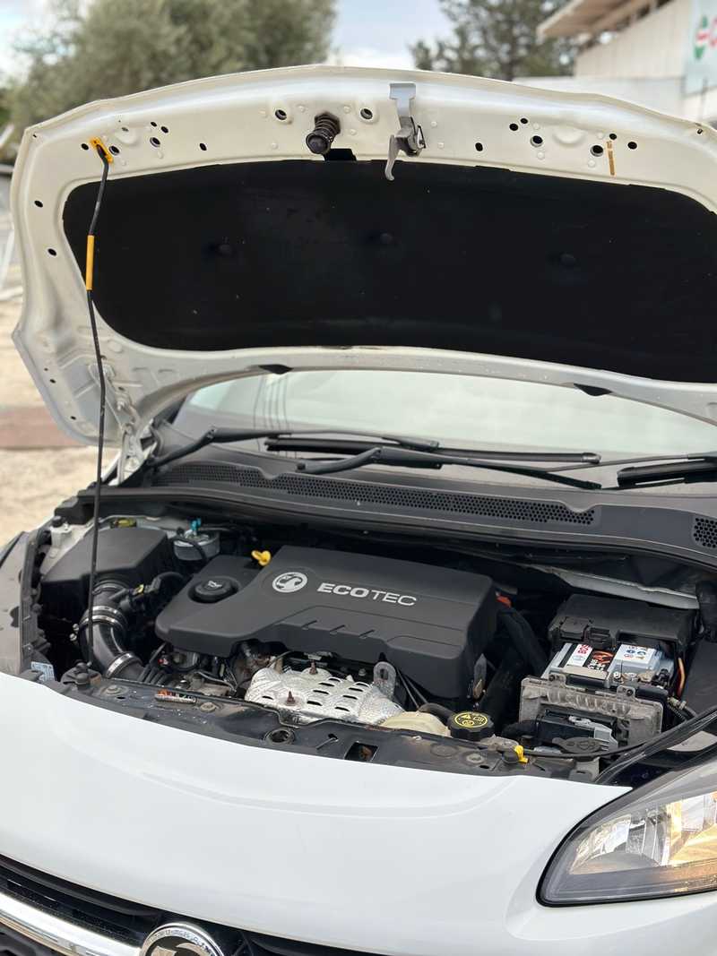 2016 Opel, Vauxhall Corsa 1,2L 2016 Cyprus