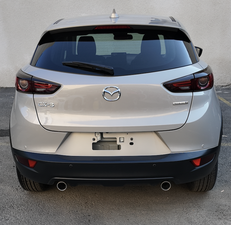 2022 Mazda CX-3 1,5L 2022 Cyprus