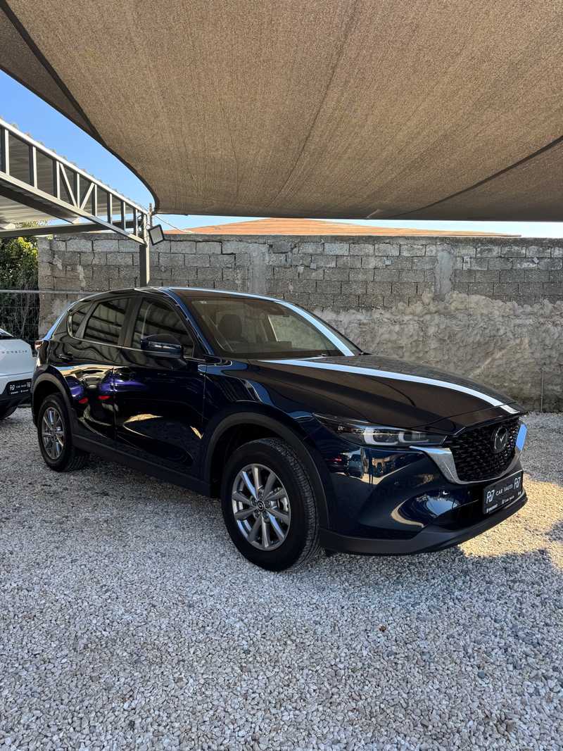 Mazda CX-5 2,0L 2025