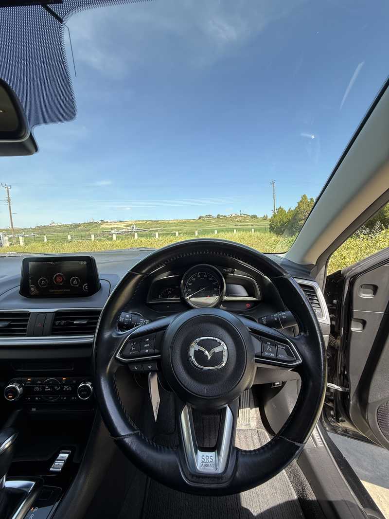 2017 Mazda Axela 1,5L 2017 Cyprus