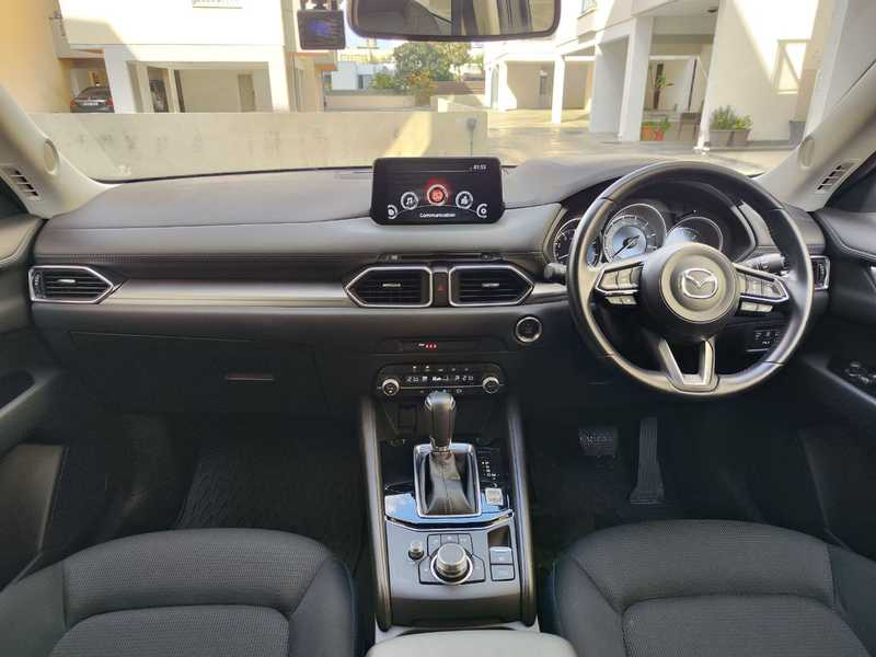 2020 Mazda CX-5 2,0L 2020 Cyprus