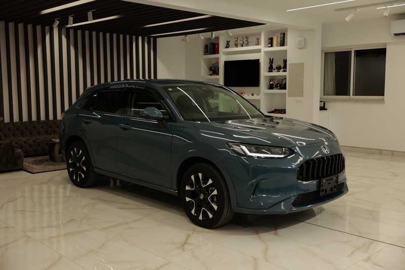 2023 Honda ZR-V 2,0L 2023 Cyprus