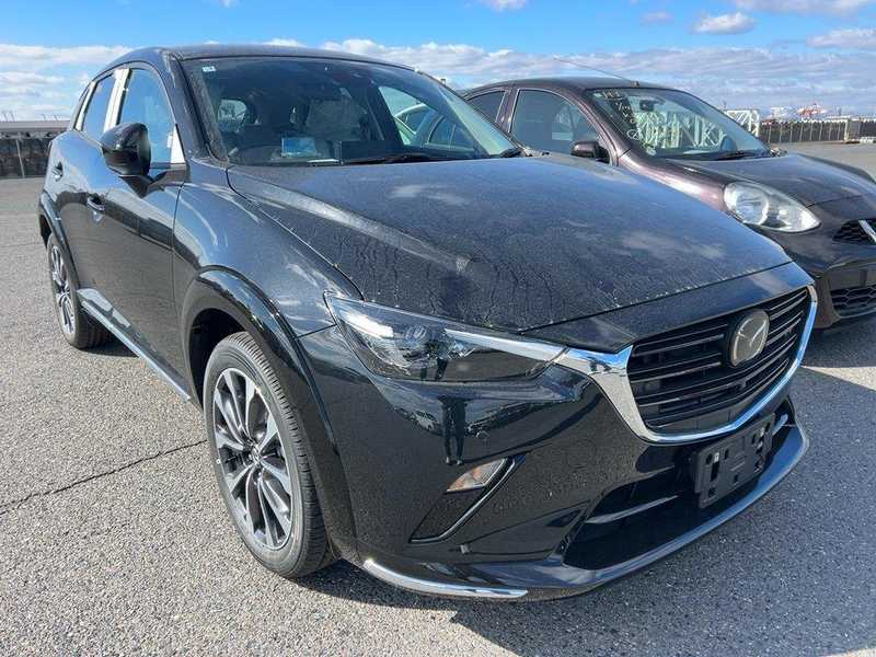 Mazda CX-3 1,5L 2025