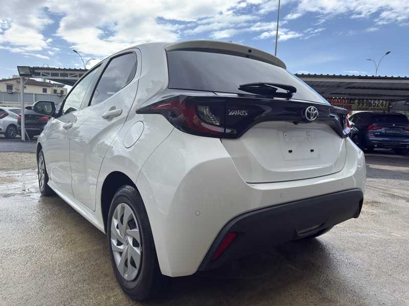 2022 Toyota Yaris 1,0L 2022 Cyprus