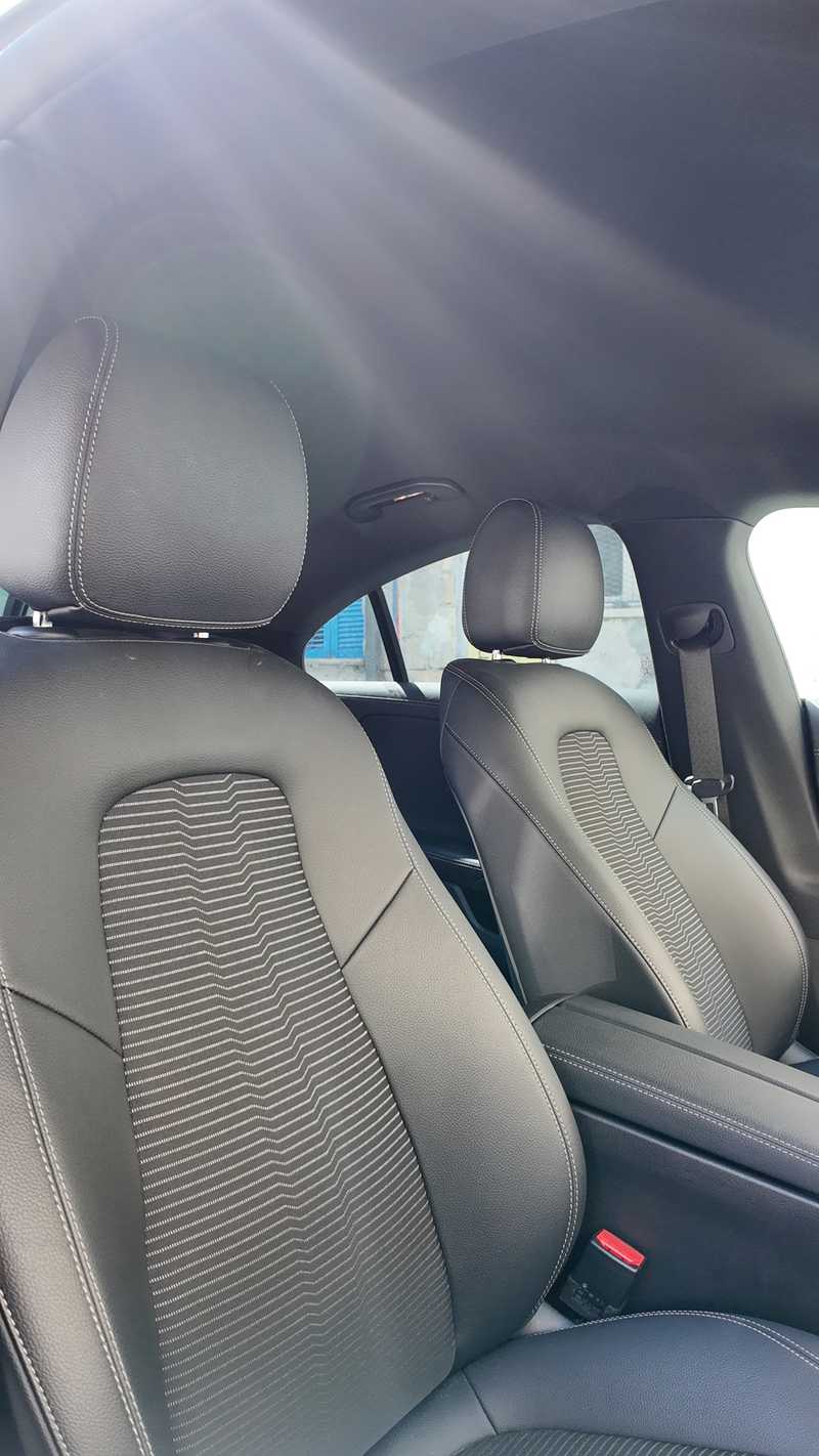 2022 Mercedes-Benz CLA-Class 2,0L 2022 Cyprus