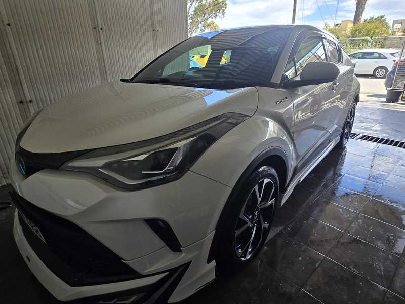 2020 Toyota C-HR 1,8L 2020 Cyprus
