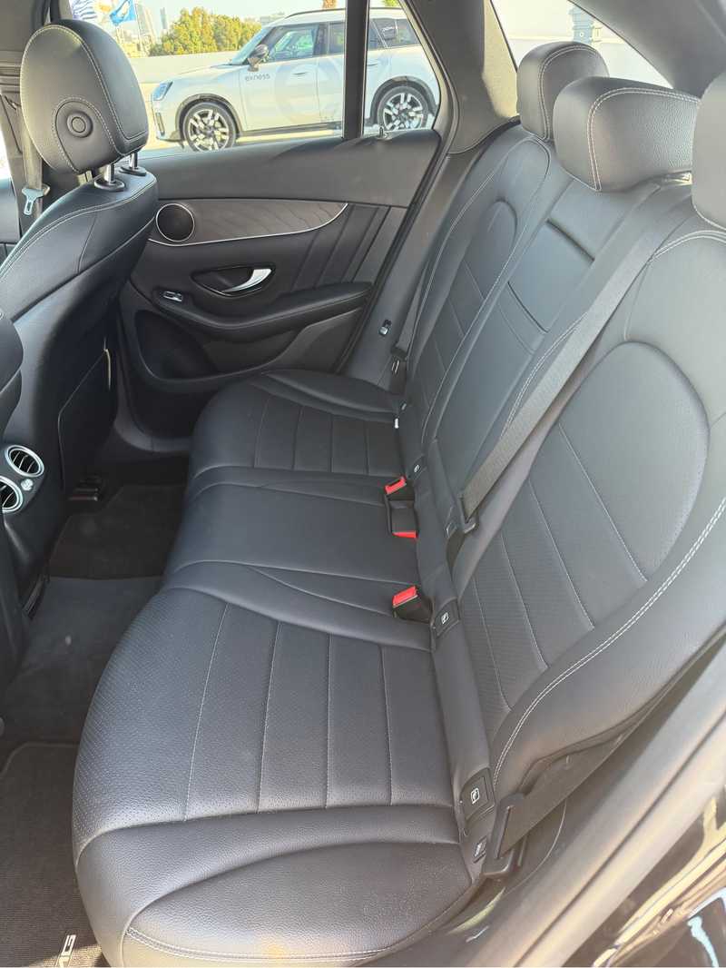 2018 Mercedes-Benz GLC-Class 2,2L 2018 Cyprus