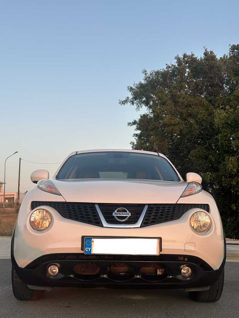 2011 Nissan Juke 1,6L 2011 Cyprus