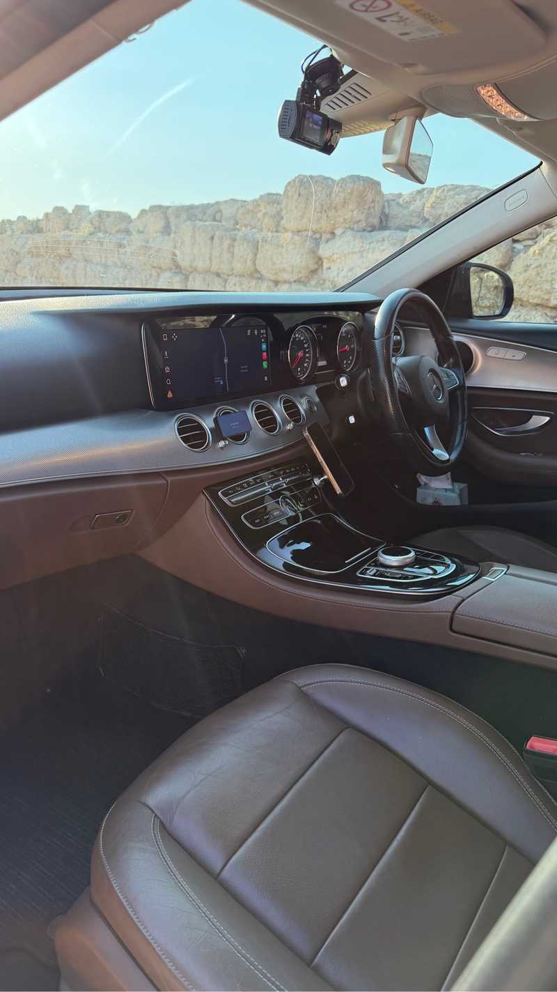 2018 Mercedes-Benz E-Class 2,2L 2018 Cyprus