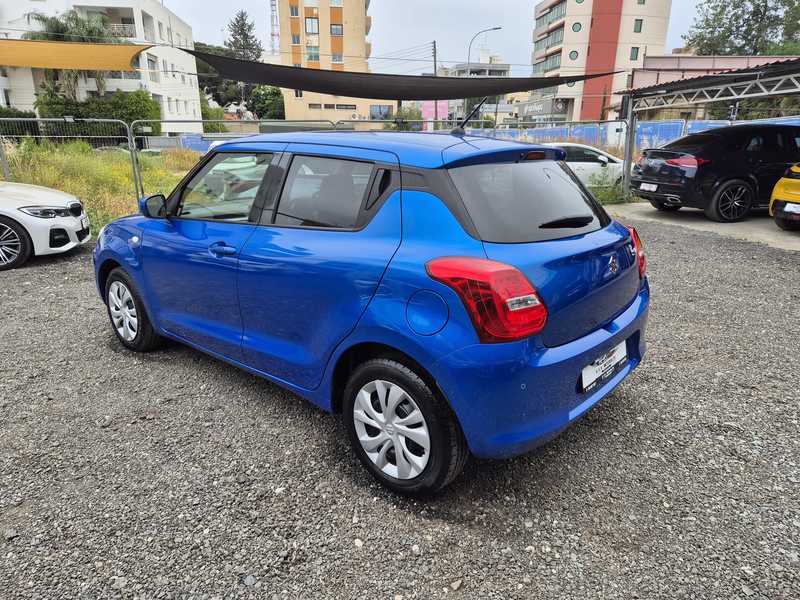 2021 Suzuki Swift 1,2L 2021 Cyprus