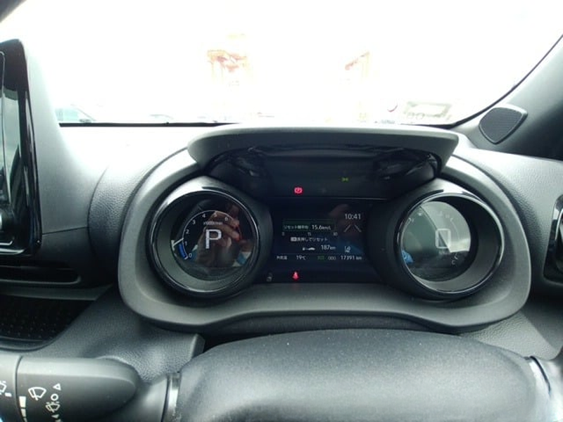 2023 Toyota Yaris 1,5L 2023 Cyprus