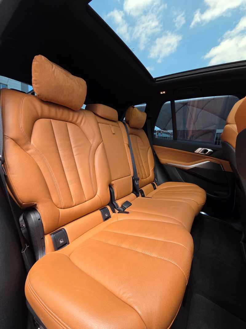 2021 BMW X5 3,0L 2021 Cyprus