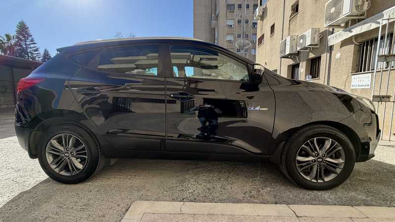 2015 Hyundai ix35 1,7L 2015 Cyprus