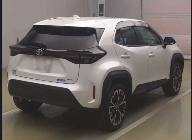 2024 Toyota Yaris Cross 1,5L 2024 Cyprus