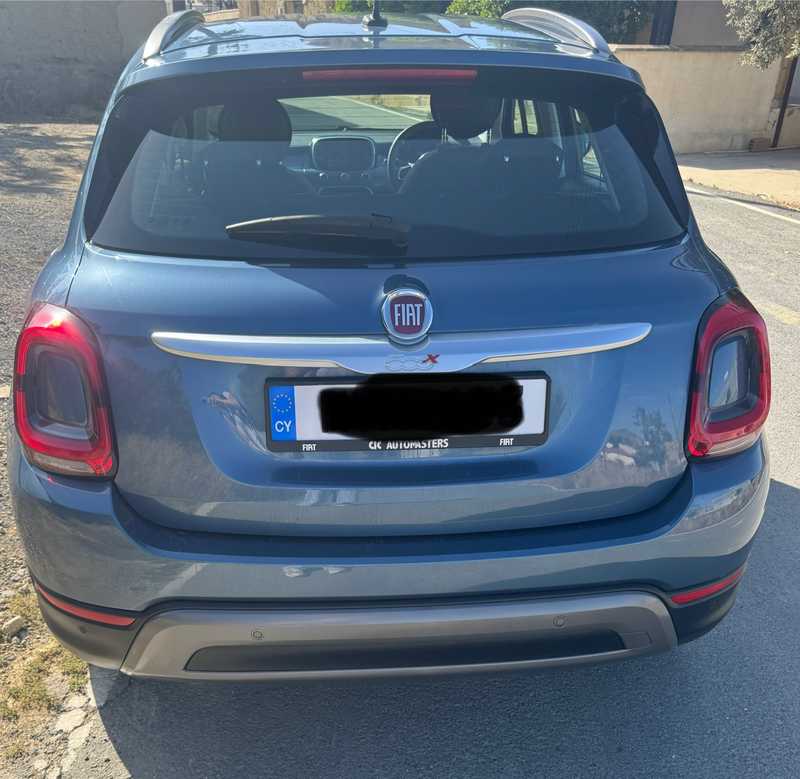 2020 Fiat 500x 1,6L 2020 Cyprus