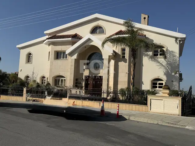 5-bedroom villa for sale, Επαρχία Λεμεσού — Γερμασόγεια