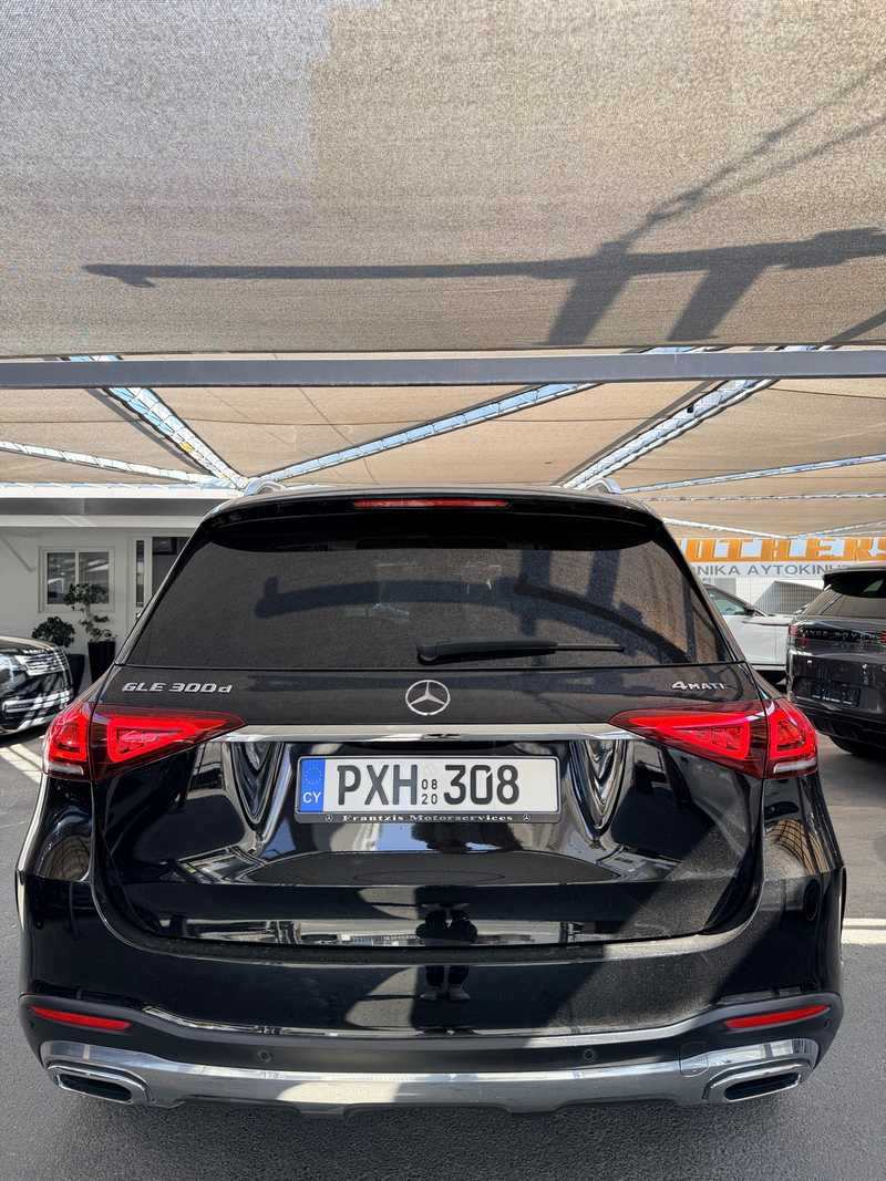2020 Mercedes-Benz GLE-Class 2,0L 2020 Cyprus