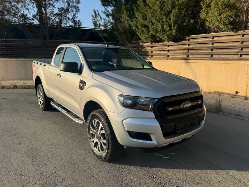 Ford Ranger 2,2L 2017