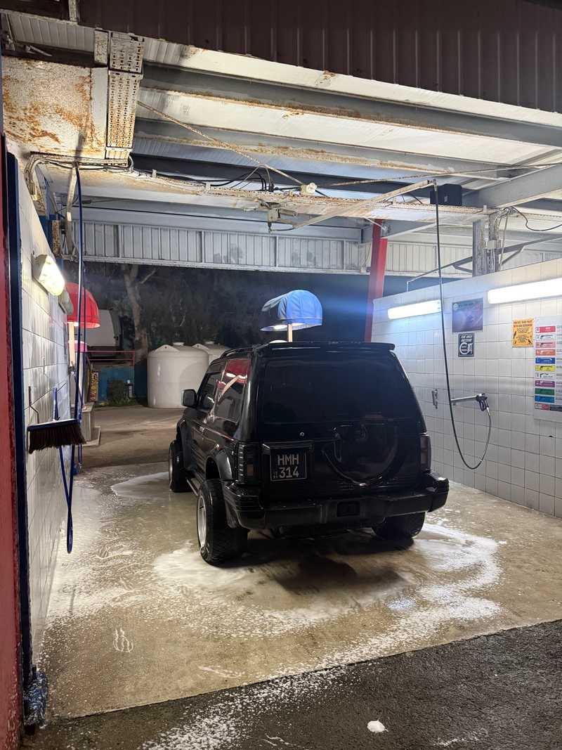 Mitsubishi Pajero 2,8L 1995