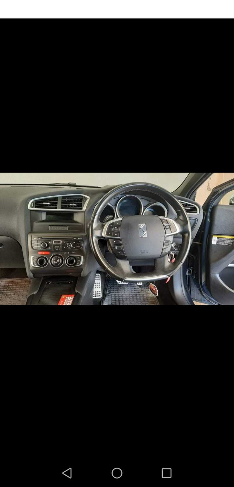 2013 Citroen DS4 1,6L 2013 Cyprus