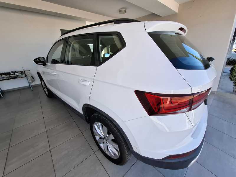 2018 Seat Ateca 1,4L 2018 Cyprus