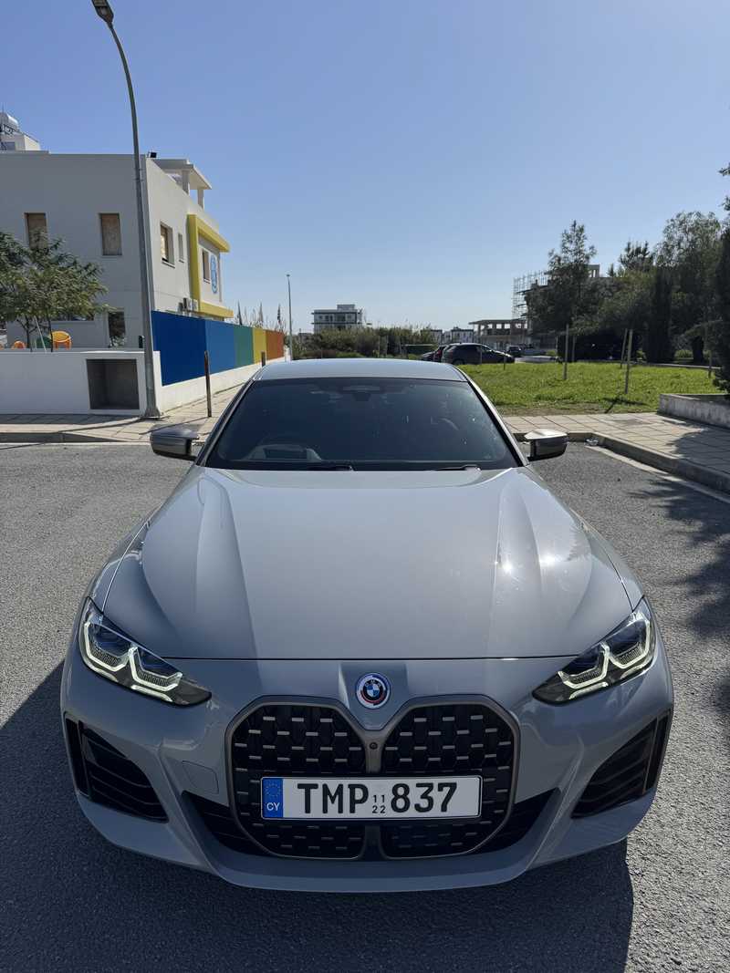 2022 BMW M440i 3,0L 2022 Cyprus