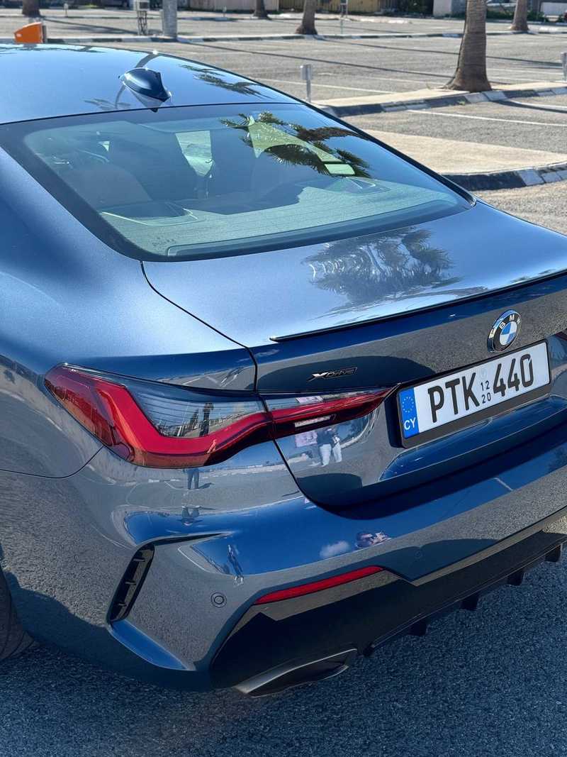 2020 BMW 4-Series 3,0L 2020 Cyprus